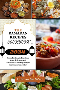 The Ramadan Recipes Cookbook