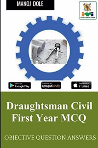 Draughtsman Civil First Year MCQ