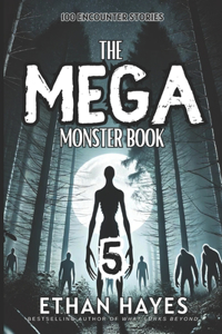 Mega Monster Book