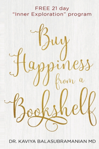 Buy Happiness from a Bookshelf