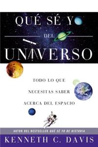 Qué Sé Yo del Universo