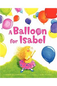 Balloon for Isabel