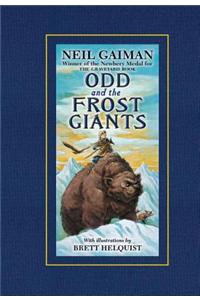 Odd and the Frost Giants