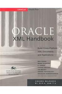 Oracle XML Handbook