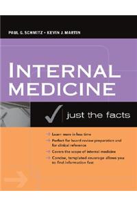 Internal Medicine: Just the Facts