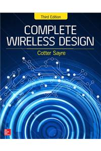 Complete Wireless Design, Third Edition