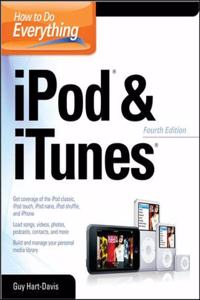 How to Do Everything with iPod & iTunes, 4th Ed.