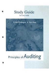 Study Guide for Use with Principles of Auditing and Other Assurance Services
