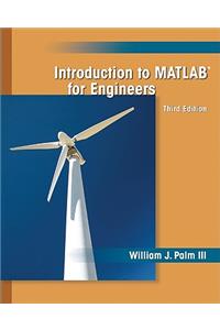 Introduction to MATLAB for Engineers
