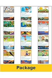Inspire Science Grade 2, Spanish Paired Read Aloud Class Set, 1 Each of 12 Books (2 Titles, 6 Modules, 1 Copy)