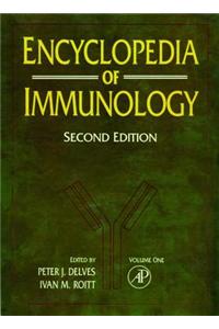 Encyclopedia of Immunology, Four-Volume Set