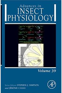 Advances in Insect Physiology