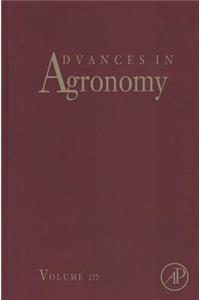 Advances in Agronomy