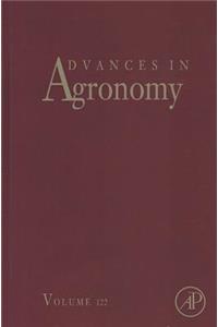 Advances in Agronomy