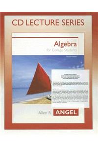 Algebra for College Students