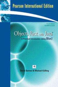 Objects First With Java