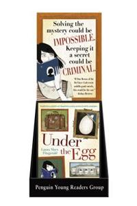 Under the Egg PB 6-Copy CD W/ Riser