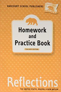 CA Te Homework/Prac Gr5 Rflc 07