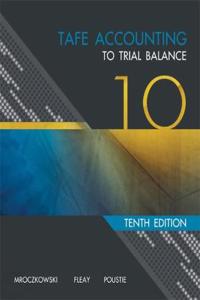 TAFE Accounting