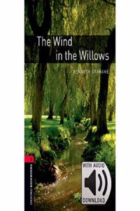 Oxford Bookworms Library: Level 3:: The Wind in the Willows Audio Pack