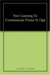 New! Learning to Communicate Primer B