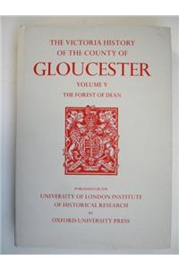 A History of the County of Gloucester