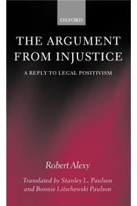 Argument from Injustice