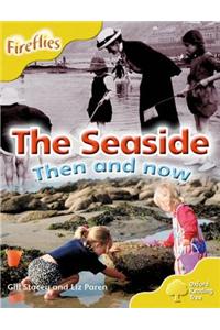 Oxford Reading Tree: Level 5: More Fireflies A: The Seaside