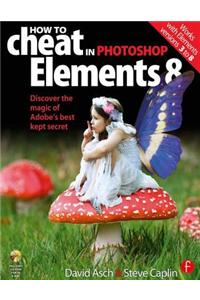 How to Cheat in Photoshop Elements 8
