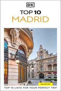 DK Top 10 Madrid
