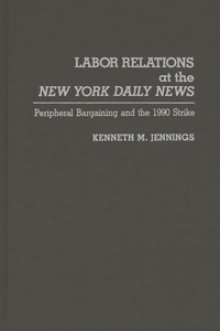 Labor Relations at the New York Daily News