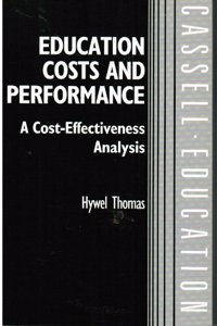 Education Costs and Performance