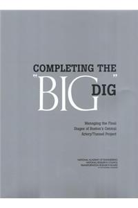Completing the 
