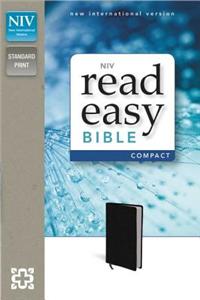 NIV ReadEasy Bible, Compact