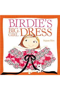 Birdie's Big-Girl Dress