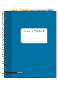 Reader's Notebook: Advanced (4-8) (5-Pack)