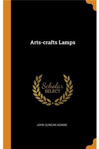 Arts-Crafts Lamps