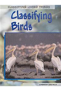 Classifying Birds