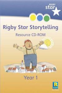 Rigby Star Audio Big Books Year 1CD-ROM Wave 1
