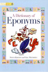 Literacy World Stages 1/ 2 Non-Fiction:  A Dictionary of Eponyms (6 Pack)