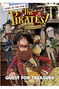 The Pirates in an Adventure with Scientists: Quest for Treasure