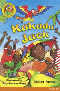 Jamboree Storytime Level A: Kakadu Jack Little Book