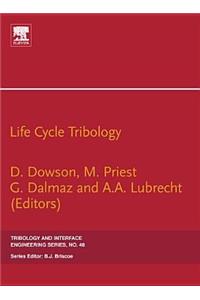 Life Cycle Tribology