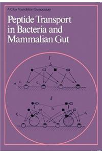 Peptide Transport in Bacteria and Mammalian Gut