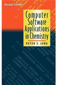 Computer Software Applications in Chemistry