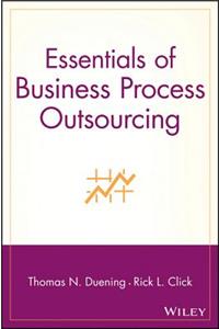 Essentials of Business Process Outsourcing