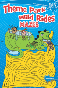 Spark Theme Park Maze Craze