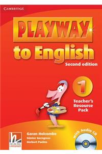 Playway to English, Level 1