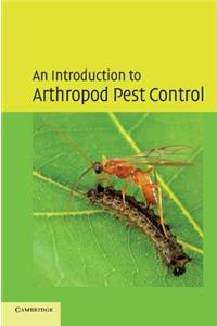 Introduction to Arthropod Pest Control