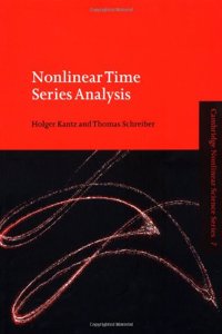 Nonlinear Time Series Analysis